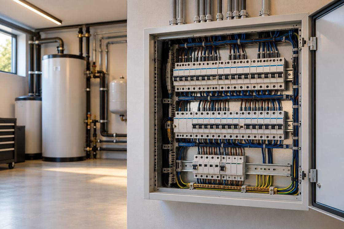 Immagine illustrativa: verifiche degli impianti elettrici