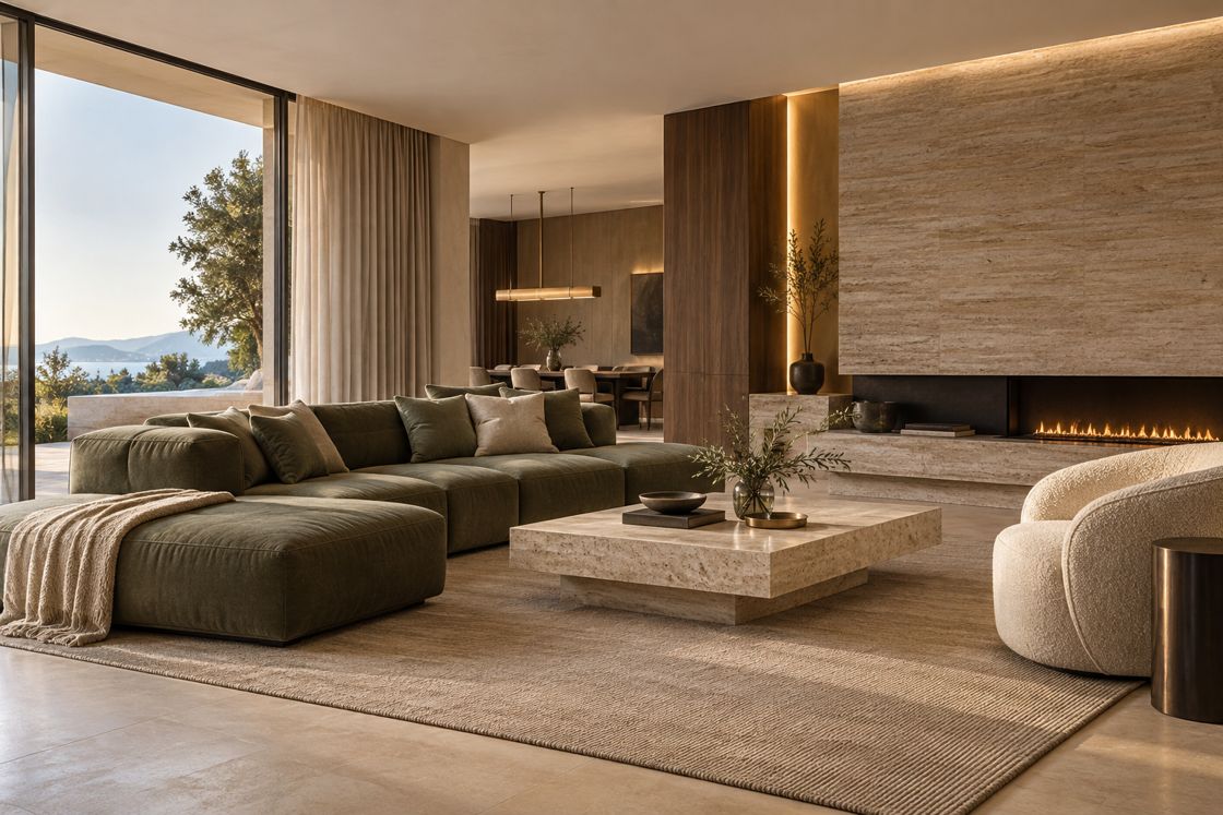 Immagine illustrativa: Interior design