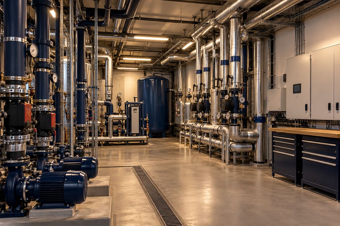 Immagine illustrativa: Manutenzione e Facility Management